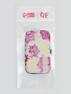 Набор маникюрный «Нежные пионы», 7 предметов, в футляре - Фото 5