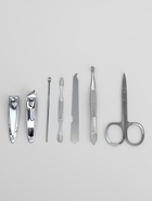 Набор маникюрный Just for you, 7 предметов, в футляре - Фото 4