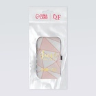 Набор маникюрный Just for you, 7 предметов, в футляре - Фото 6