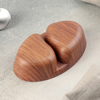 Соусник двойной 11х6,5х2 см - Фото 3