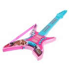 УЦЕНКА Гитара музыкальная «Крутая рокерша», звуковые эффекты - Фото 2