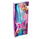 Уценка Гитара музыкальная «Крутая рокерша», звуковые эффекты 4590718