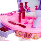 УЦЕНКА Игровой модуль модницы «Собираемся на бал», со световыми и звуковыми эффектами - Фото 2