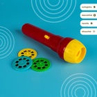 УЦЕНКА Игровой набор с проектором «Мои любимые сказки», свет, 3 сказки, МИКС - Фото 14