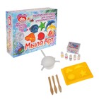 Творческий набор для создания мыла «Море» - Фото 2