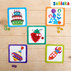 Уценка «Марблс. Мозаика с камешками», по методике Монтессори 4604585