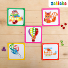 Уценка «Марблс. Мозаика с камешками», по методике Монтессори 4604585