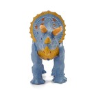 УЦЕНКА Динозавр радиоуправляемый «Трицератопс», световые и звуковые эффекты, работает от батареек 4604586