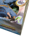 УЦЕНКА Динозавр радиоуправляемый «Трицератопс», световые и звуковые эффекты, работает от батареек 4604586