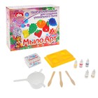 Творческий набор для создания мыла "Фрукты" - Фото 2