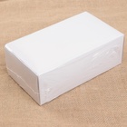 Расчёска, 19,5 × 4,5 см, фасовка 25 шт, цвет «светлое дерево» (комплект 25 шт) - фото 24473738