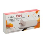 Беспроводное зарядное устройство LuazON для часов и телефонов, модель LCC-85, 2A, 1м, чёрное 4363482 - фото 16932847