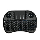 Мини-клавиатура LuazON BKB-1.0, беспроводная для ТВ, ПК и моб. уст-в, черная - фото 7696106