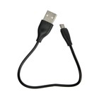 Мини-клавиатура Luazon BKB-1.0, беспроводная для ТВ, ПК и мобильных устройств, чёрная - Фото 8