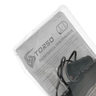 УЦЕНКА Разветвитель прикуривателя TORSO, 3 гнезда + USB, 12/24 В - Фото 2