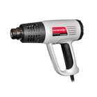 Фен технический «ИНТЕРСКОЛ» ФЭ-2000Э, 2000 Вт, 80-600 °С, 300/500 л/мин, кейс  (артикул 1532803)  большой выбор товаров оптом и в розницу по низким ценам с доставкой