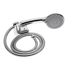 Смеситель для ванны Accoona A71109, однорычажный, латунь, хром - фото 21016795