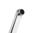 Смеситель для ванны Accoona A71109, однорычажный, латунь, хром - фото 21016796