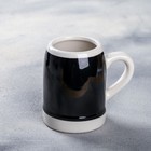 Кружка пивная сувенирная «Настоящий мужчина», 200 мл - Фото 3