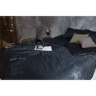 Постельное бельё "Этель" дуэт Млечный путь 143*215 см - 2 шт, 240*260 см, 50*70 см - 2 шт - Фото 11