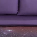 Постельное бельё "Этель" дуэт Red planet 143*215 см - 2 шт, 240*260 см, 50*70 см - 2 шт - Фото 4
