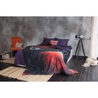 Постельное бельё "Этель" дуэт Red planet 143*215 см - 2 шт, 240*260 см, 50*70 см - 2 шт - Фото 14