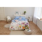 Постельное бельё 1.5-спальное «Этель. Мавританское утро», мако-сатин - Фото 8