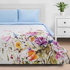 Постельное бельё 2-спальное «Этель. Мавританское утро», мако-сатин - Фото 3