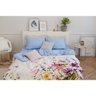 Постельное бельё 2-спальное «Этель. Мавританское утро», мако-сатин - Фото 9