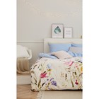 Постельное бельё 2-спальное «Этель. Мавританское утро», мако-сатин - Фото 11