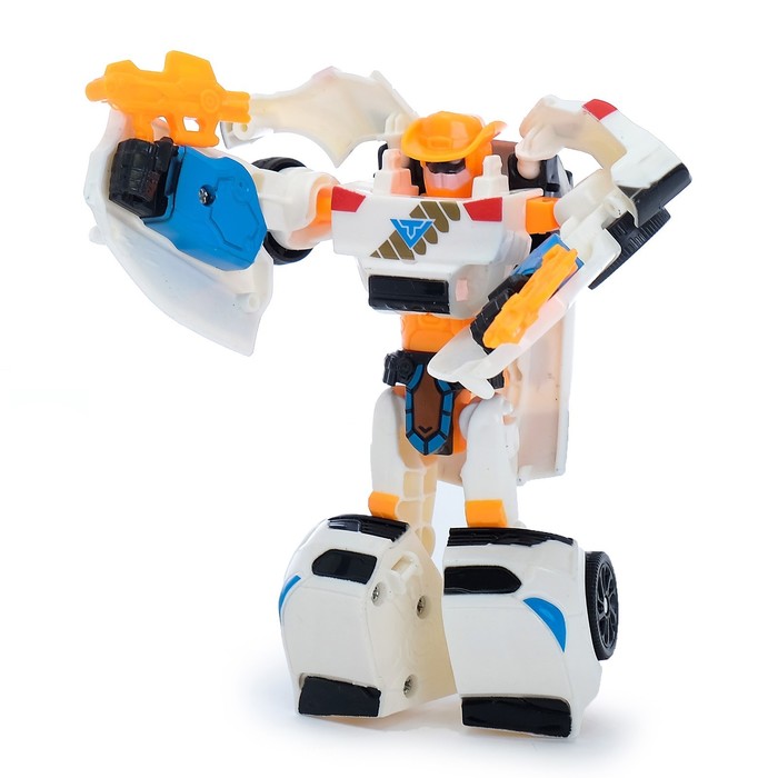 Робот «Автобот», трансформируется, в пакете 46466
