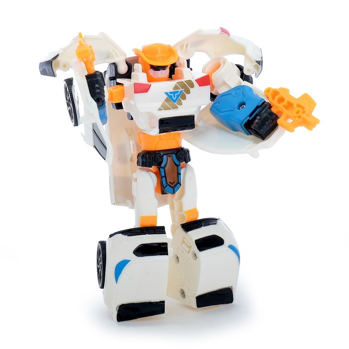 Робот «Автобот», трансформируется, в пакете 46466