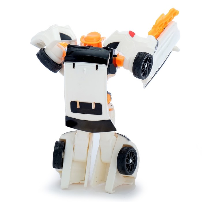 Робот «Автобот», трансформируется, в пакете 46466