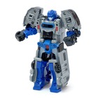 Робот "Метро", трансформируется, В ПАКЕТЕ - фото 24408242