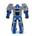 Робот "Метро", трансформируется, В ПАКЕТЕ - фото 24408243