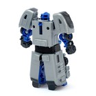 Робот "Метро", трансформируется, В ПАКЕТЕ - фото 24408244