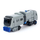 Робот "Метро", трансформируется, В ПАКЕТЕ - фото 24408247