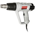 Фен технический «ИНТЕРСКОЛ» ФЭ-2000ЭМ, 2000 Вт, 50-600 °С, 300/500 л/мин, ЖК дисплей 4795671