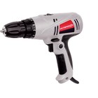 Дрель-шуруповерт «ИНТЕРСКОЛ» ДШ-10/260Э2, 260 Вт, 450/800 об/мин, 35 Нм, БЗП 0.8-10 мм 4795687