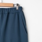Костюм мужской (футболка, брюки) «Эрик», цвет серый, размер 48 - Фото 5