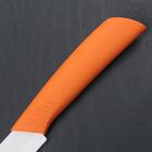 Нож кухонный керамический «Симпл», лезвие 10,5 см, цвет МИКС - Фото 5