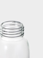 Бутылка для воды стеклянная в чехле «Единорожек», 300 мл, h=16.5 см - Фото 3