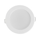 Панель светодиодная IN HOME RLP-VC, 6 Вт, 230 В, 4000 К, 420 Лм, 95x30 мм, круглая, белая (комплект 2 шт) - фото 24144239