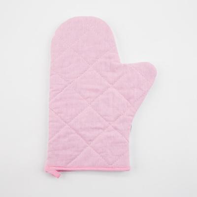 Варежка-прихватка «Чайные традиции» 20×28 см,35% хлопок,65% п/э, ватин 250 г/м²