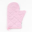 Варежка-прихватка «Tropical dream», 20×28 см, 35% х/л, 65% п/э, ватин 250 г/м² - Фото 3