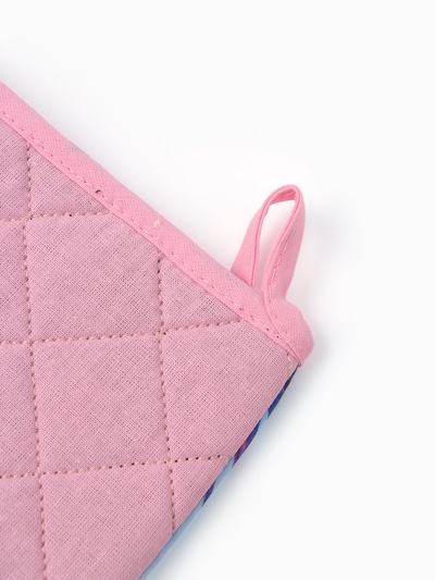 Варежка-прихватка «Tropical dream», 20х28 см, 35% х/л, 65% п/э, ватин 250г/м2