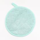 Прихватка Доляна Dream on 17×17 см, 35% хл, 65% пэ, ватин 250 г/м²  (артикул 4665431)  большой выбор товаров оптом и в розницу по низким ценам с доставкой