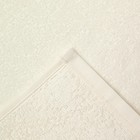 Салфетки махровые «Этель» Happy family, 3 шт., 30×30 см, хлопок 100%, белые - Фото 3