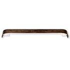 Карниз двухрядный «Ультракомпакт Классик», 340 см, декоративная планка 7 см, цвет дуб арабика   4796 - Фото 2