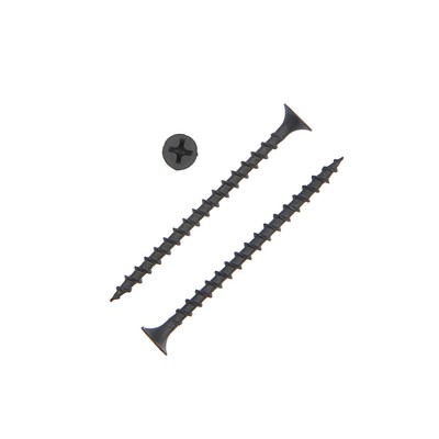 Саморезы гипсокартон-дерево 3.5×55 ,200 шт.